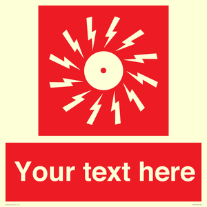 Custom Fire: Fire alarm beacon